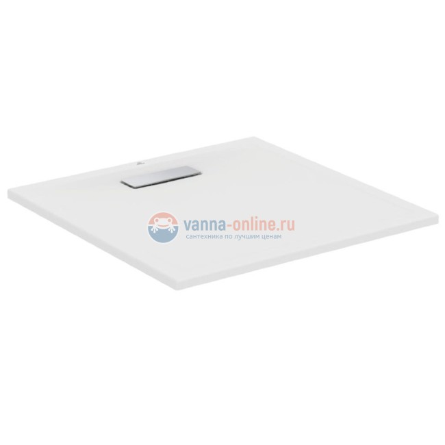 Душевой поддон 800x800x25 мм Ideal Standard T4466V1 ULTRAFLAT NEW