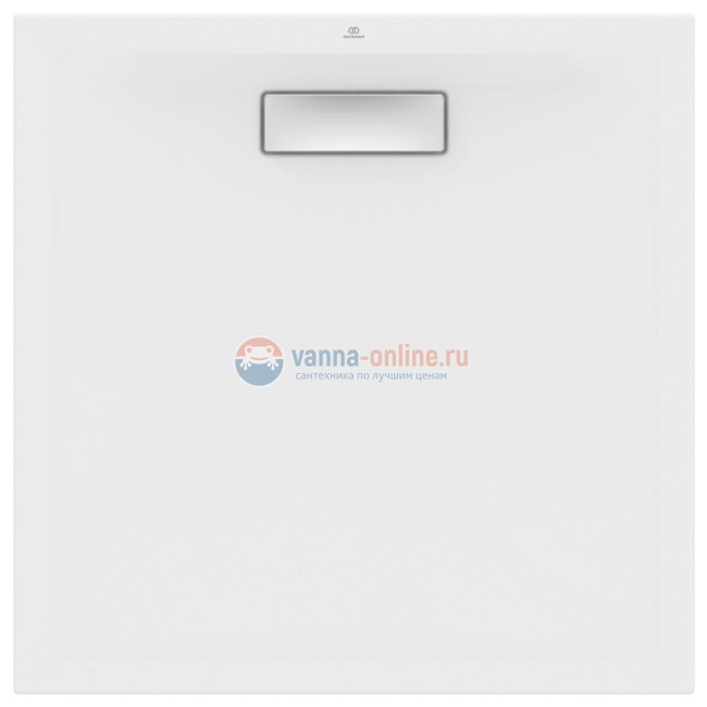 Душевой поддон 800x800x25 мм Ideal Standard T4466V1 ULTRAFLAT NEW