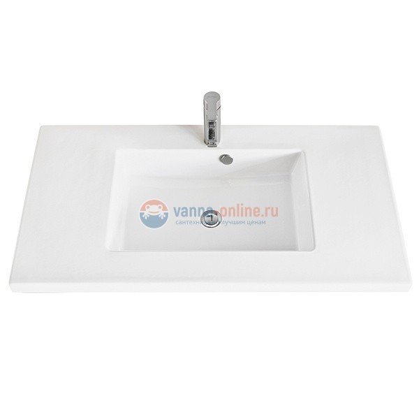 Раковина Jacob Delafon Sobro 4561-00, 105 х 54 см Раковина Jacob Delafon Sobro 4561-00, 105 х 54 см