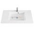Раковина Jacob Delafon Sobro 4561-00, 105 х 54 см Раковина Jacob Delafon Sobro 4561-00, 105 х 54 см
