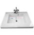 Раковина Jacob Delafon Sobro 4561-00, 105 х 54 см Раковина Jacob Delafon Sobro 4561-00, 105 х 54 см