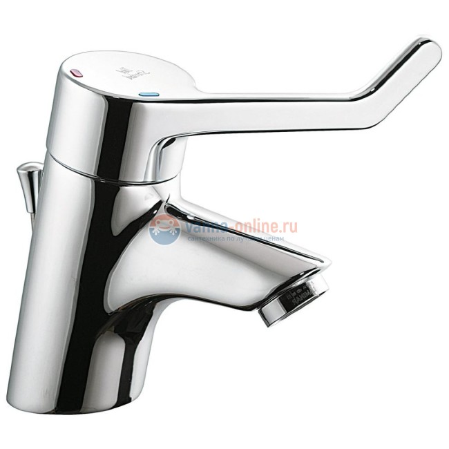 Смеситель для раковины Ideal Standard CERAPLUS B8218AA Смеситель для раковины Ideal Standard CERAPLUS B8218AA