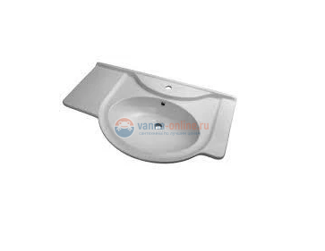 Раковина Dreja 90 R 196817