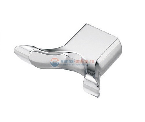 Крючок WasserKRAFT Berkel K-6823D, двойной Крючок WasserKRAFT Berkel K-6823D, двойной