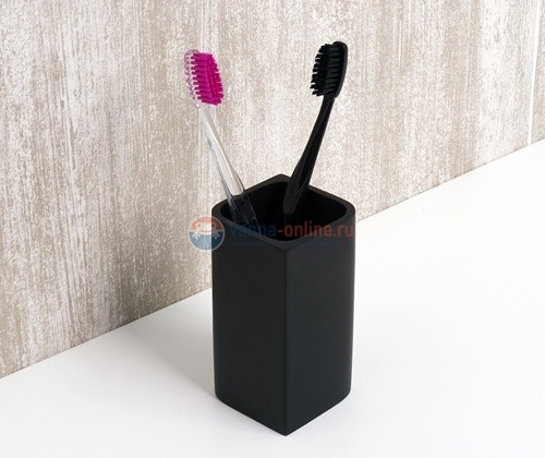 Стакан для зубных щеток WasserKRAFT Elba 2728 Стакан для зубных щеток WasserKRAFT Elba 2728