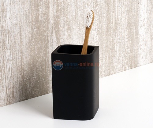 Стакан для зубных щеток WasserKRAFT Elba 2728 Стакан для зубных щеток WasserKRAFT Elba 2728