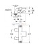 Термостат Grohe Grohtherm 2000 New 34176001 для ванны и душа Термостат Grohe Grohtherm 2000 New 34176001 для ванны и душа