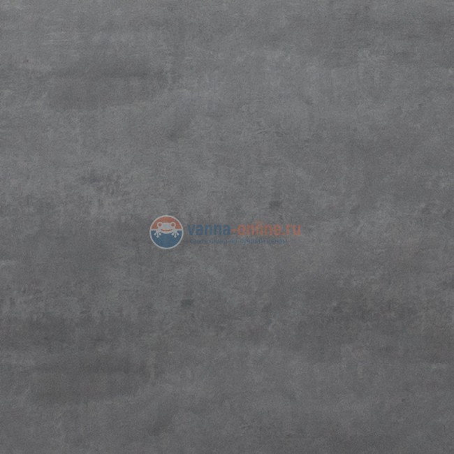 Тумба с раковиной BelBagno Pietra PIETRA-800-2C-SO-SCM, 80 х 46 х 55 см, цвет серый (stucco cemento)