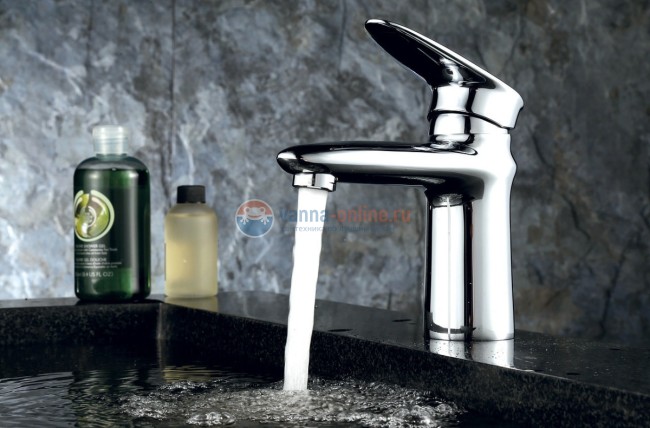 Смеситель Lemark Status LM4406C для раковины Смеситель Lemark Status LM4406C для раковины