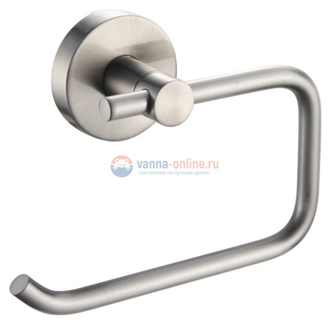 Держатель туалетной бумаги Fixsen Modern FX-51510A, хром Держатель туалетной бумаги Fixsen Modern FX-51510A, хром