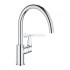 Смеситель Grohe BauCurve 31536001 для кухонной мойки, высокий излив Смеситель Grohe BauCurve 31536001 для кухонной мойки, высокий излив
