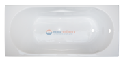 Акриловая ванна Royal Bath Tudor RB 407700 150 см