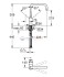 Смеситель Grohe Minta 32488000 для кухонной мойки Смеситель Grohe Minta 32488000 для кухонной мойки