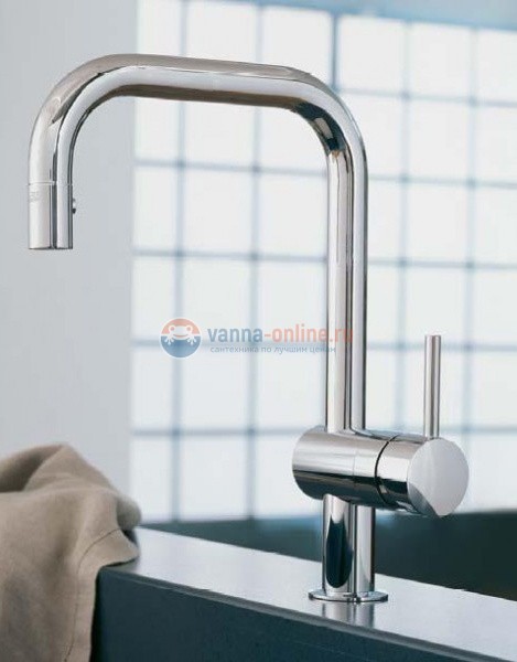 Смеситель Grohe Minta 32488000 для кухонной мойки Смеситель Grohe Minta 32488000 для кухонной мойки