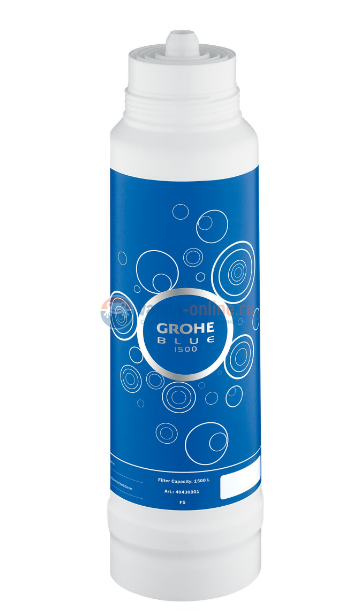Картридж Grohe Blue 40430001 для 33249, 1500 л