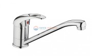 Смеситель Agger Move A0600000 для кухни, хром