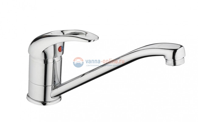 Смеситель Agger Move A0600000 для кухни, хром