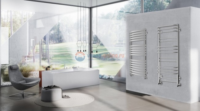 Полотенцесушитель Ravak Optima X04000083685, ширина 53 см, высота 80 см Полотенцесушитель Ravak Optima X04000083685, ширина 53 см, высота 80 см