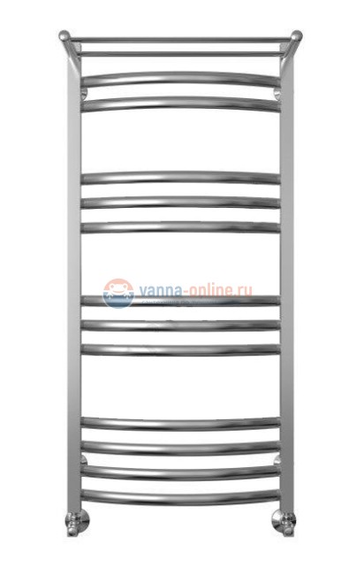 Полотенцесушитель водяной Terminus Енисей плюс П13 500x1100, ширина 53 см, высота 110 см Полотенцесушитель водяной Terminus Енисей плюс П13 500x1100, ширина 53 см, высота 110 см