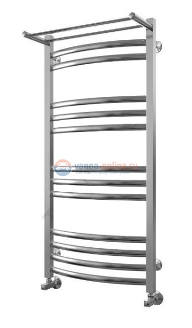 Полотенцесушитель водяной Terminus Енисей плюс П13 500x1100, ширина 53 см, высота 110 см Полотенцесушитель водяной Terminus Енисей плюс П13 500x1100, ширина 53 см, высота 110 см