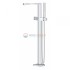 Смеситель однорычажный Grohe Plus 23846003 для ванны, напольный Смеситель однорычажный Grohe Plus 23846003 для ванны, напольный