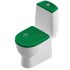 Напольный унитаз Sanita Luxe Best Color Motion Green BSTSLCC09130522 крышка микролифт