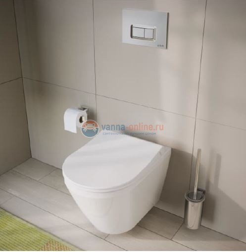 Кнопка смыва VitrA 740-0680 хром