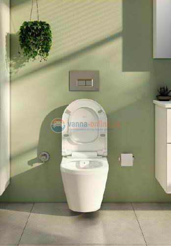 Кнопка смыва VitrA 740-0680 хром