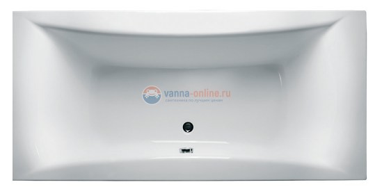 Ванна акриловая Relisan Xenia 150 х 75 см