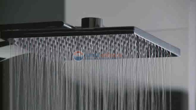 Верхний душ Kludi A-Qa, квадратный Верхний душ Kludi A-Qa, квадратный