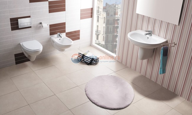 Раковина Gala Elia 18050/71888, 55 x 45,5 см