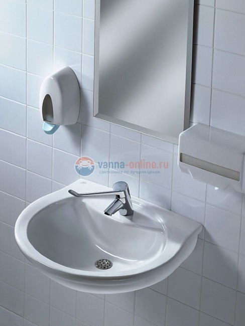 Смеситель для раковины Ideal Standard CERAPLUS B8219AA Смеситель для раковины Ideal Standard CERAPLUS B8219AA