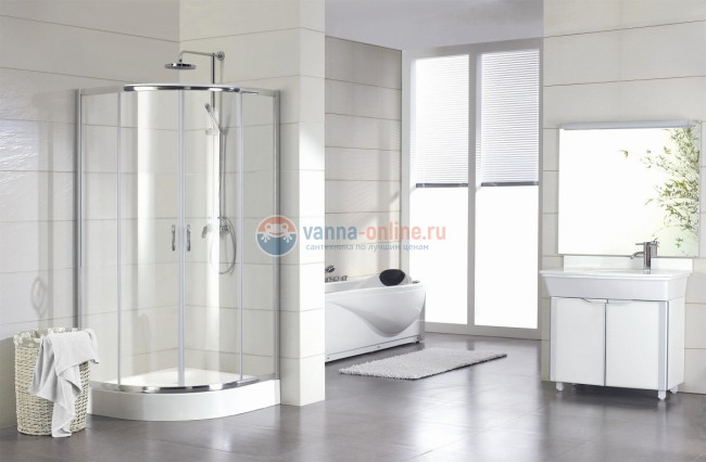 Душевой уголок Bravat Drop BS100.1200A, 100 x 100 x 200 см, двери раздвижные, стекло прозрачное, хром Душевой уголок Bravat Drop BS100.1200A, 100 x 100 x 200 см, двери раздвижные, стекло прозрачное, хром