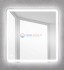 Зеркало BelBagno SPC-MAR-800-800-LED-TCH 80x80 см со встроенным светильником и сенсорным выключателем