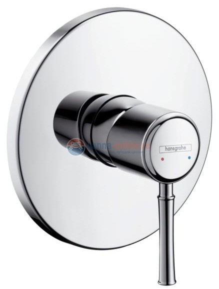 Смеситель Hansgrohe Talis Classic 14165000 для душа
