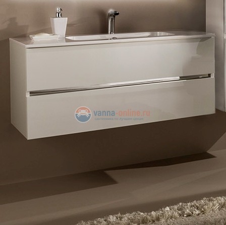 Тумба с раковиной Sanvit Кубэ-2 100 kkube2100