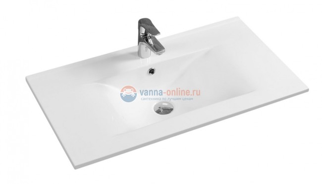 Тумба с раковиной Sanvit Кубэ-2 100 kkube2100