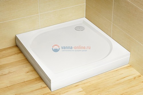 Поддон для душа Radaway Paros С900, из искусственного камня Поддон для душа Radaway Paros С900, из искусственного камня