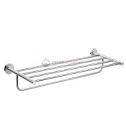 Полка для полотенец с держателем Hansgrohe Logis Universal 41720000