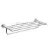 Полка для полотенец с держателем Hansgrohe Logis Universal 41720000 Полка для полотенец с держателем Hansgrohe Logis Universal 41720000