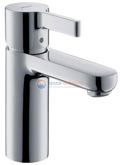 Смеситель Hansgrohe Metris S 31060 для раковины