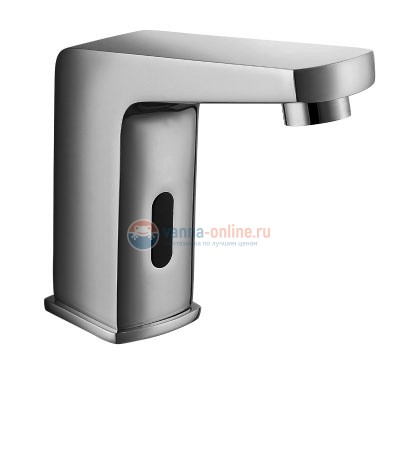 Смеситель Lemark Project LM4650CE для раковины, сенсорный Смеситель Lemark Project LM4650CE для раковины, сенсорный