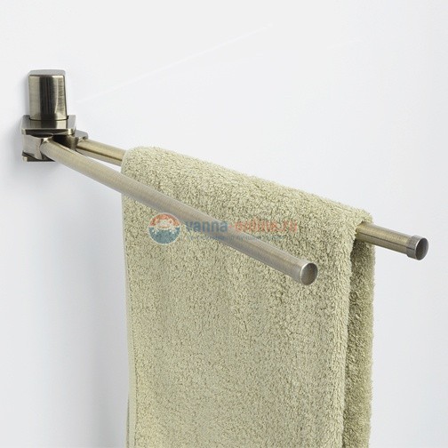 Полотенцедержатель WasserKRAFT Exter К-5231