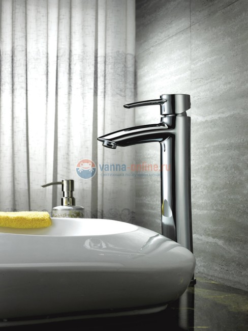 Смеситель Lemark Atlantiss LM3209C для раковины Смеситель Lemark Atlantiss LM3209C для раковины