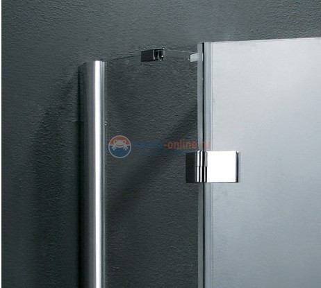 Душевая дверь Cezares CRYSTAL-B-12-100-C-Cr, профиль-хром Душевая дверь Cezares CRYSTAL-B-12-100-C-Cr, профиль-хром