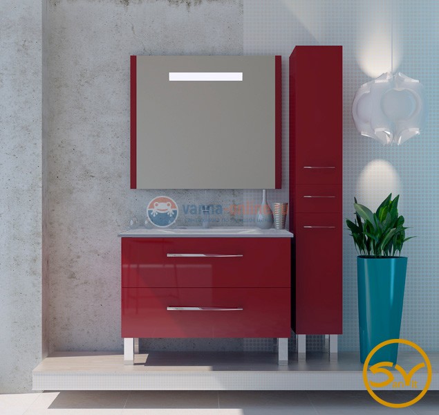 Пенал Sanvit Сольвейг psol на ножках