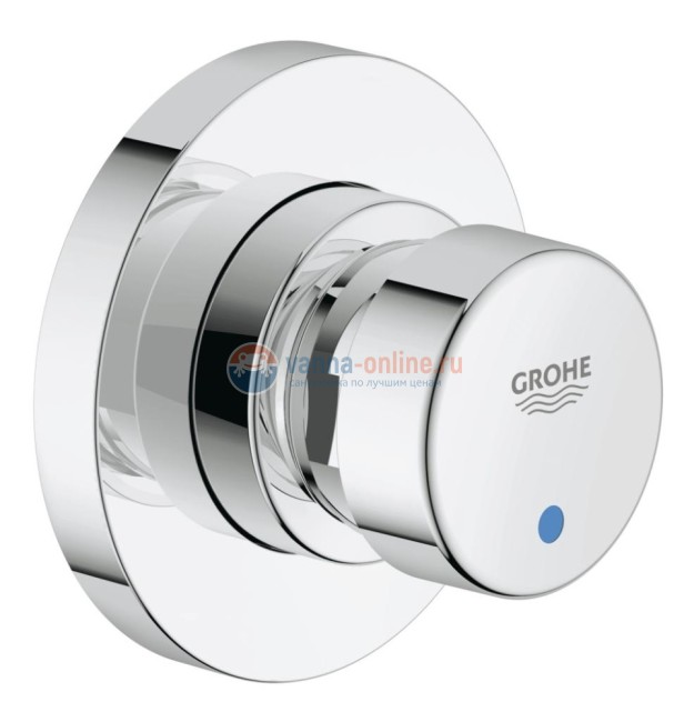 Переключатель потоков Grohe Euroeco Cosmopolitan S 36268000 Переключатель потоков Grohe Euroeco Cosmopolitan S 36268000