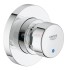 Переключатель потоков Grohe Euroeco Cosmopolitan S 36268000 Переключатель потоков Grohe Euroeco Cosmopolitan S 36268000