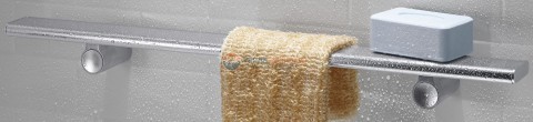 Полка Jacob Delafon Panolux 61 см хром E64003-SHP