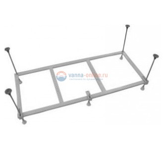 Каркас для ванны Jacob Delafon SOFA E6D052-NF, 170*75 см Каркас для ванны Jacob Delafon SOFA E6D052-NF, 170*75 см